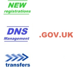 .gov.uk domains